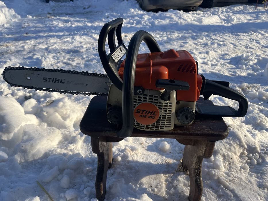 Продам штиль MS180 оригінал