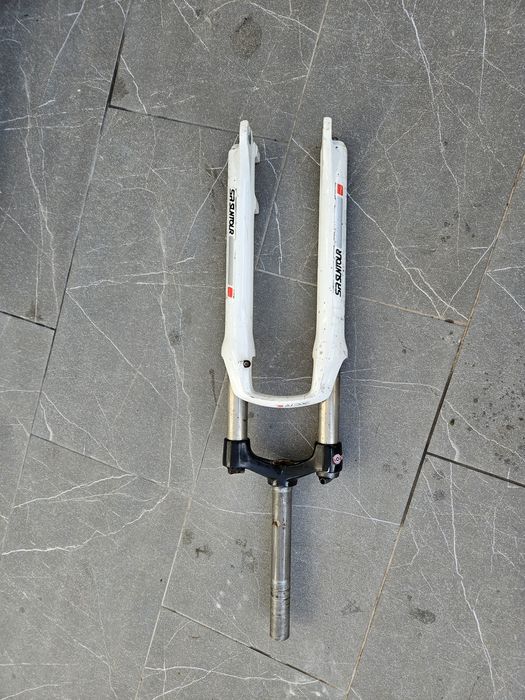 Material BTT em bom estado