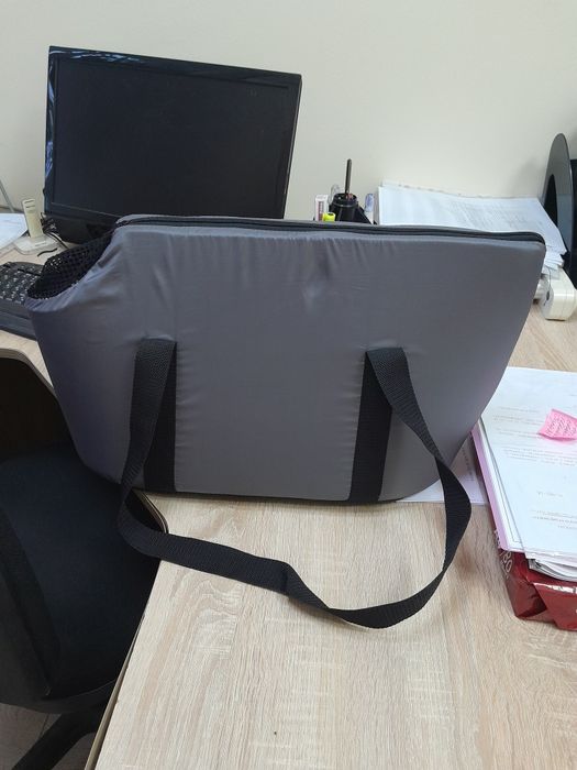 Продам переноску для животных