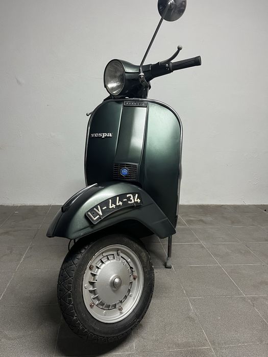 Vespa Px125  ani 1980