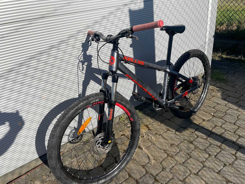 Kellys Whip 50 Rama M