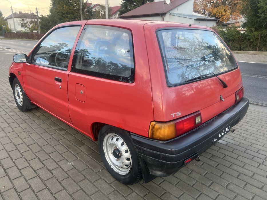 Daihatsu charade