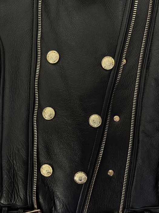 Balmain Дубленка