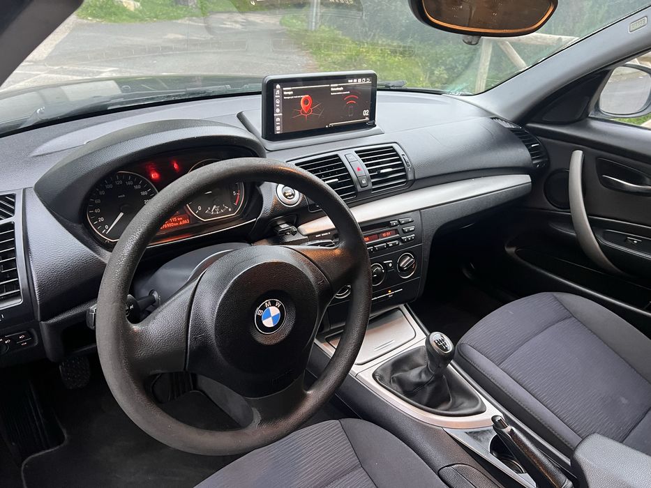 BMW 116 D 116 cv ( Motor 2000 cc)