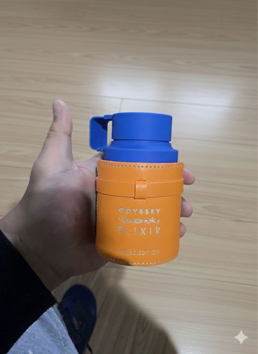 Armar Odyssey Mandarin Sky Elixir