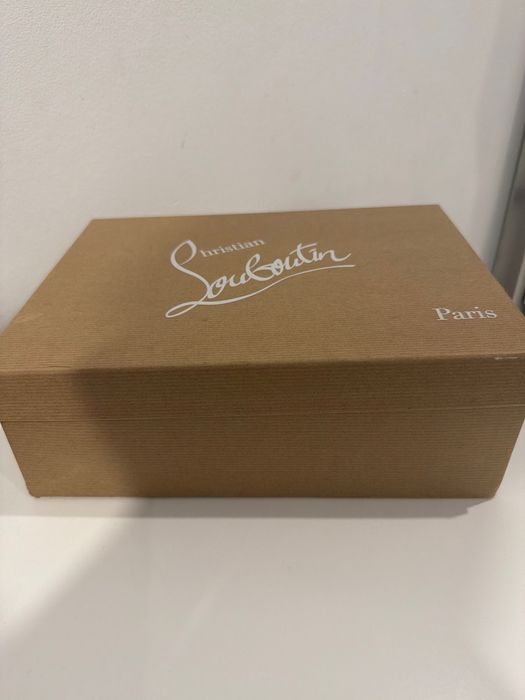 Salto christian louboutin