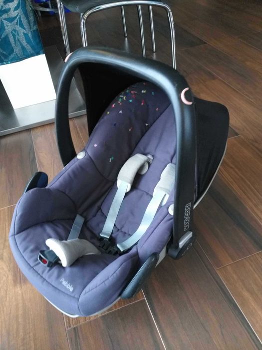 Fotelik samochodowy MaxiCosi