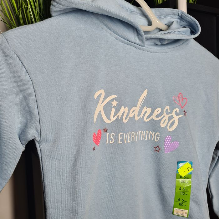 Bluza dziewczęca 110