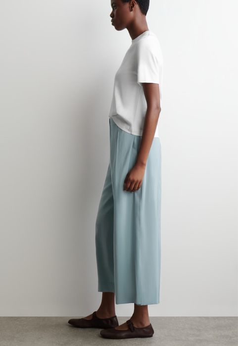 Брюки-кюлоти COS поточна колекція