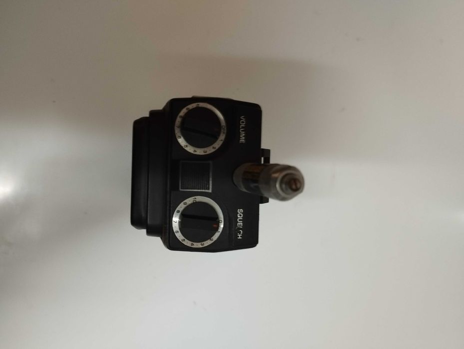 Rádio CB Portátil CTE - 3 canais