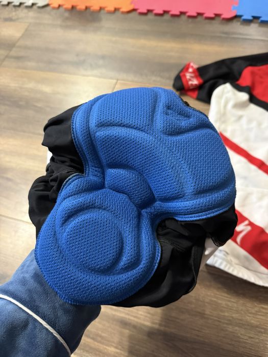 Костюм для велосипедистів,велоформа Specialized