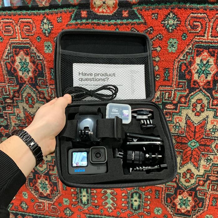 GoPro Hero 11 Black Екшн камера гоу про екшен камера го про бу экшн