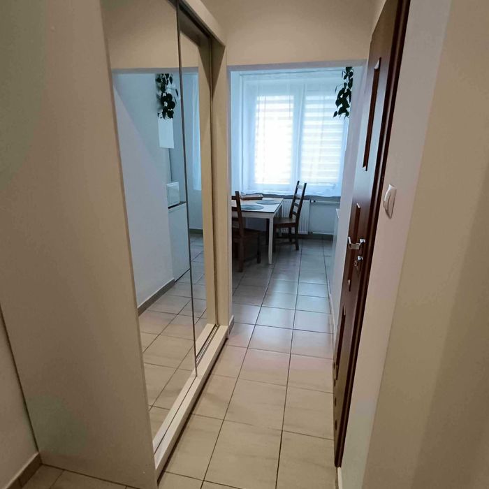 Do wynajęcia komfortowa kawalerka 38 m² – ul. Lea 75, Kraków