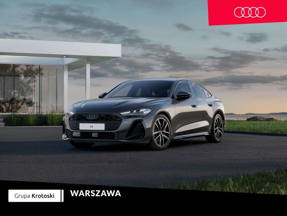 Audi A5 Limousine