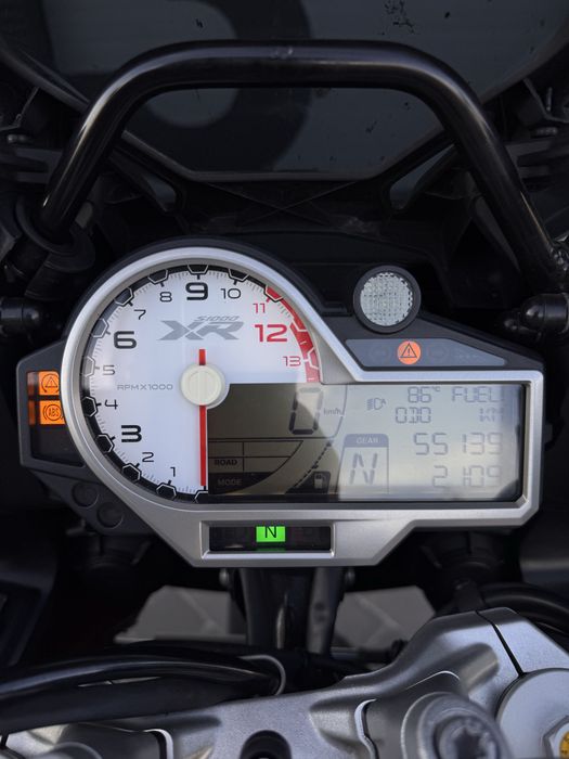 BMW S1000 XR 2017