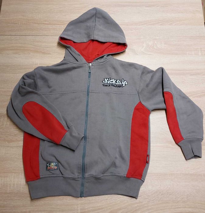 Paka bluz i bluzek dla chłopaka 146-152