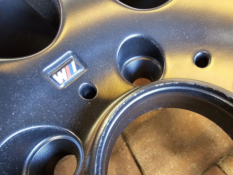 1x Felga Aluminiowa 20 Cali VMR VB3 5x120 9Jx20 ET35 - BMW M Pakiet