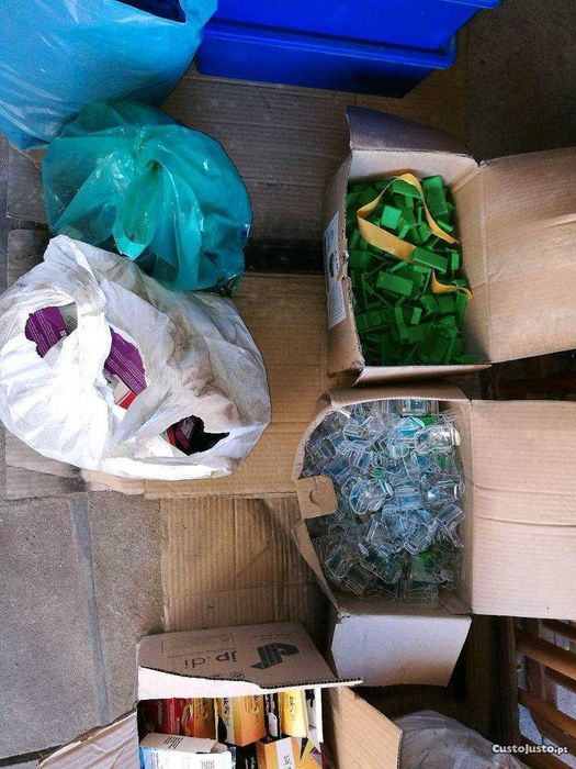 Negocio proprio maquin reciclagem toners tinteiro multimarca vend troc