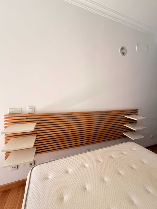 Cabeceira de Cama IKEA
