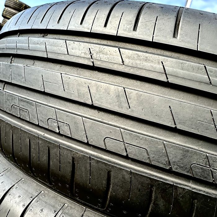 205/55/17 Goodyear EfficientGrip | КАК НОВЫЕ | летние шины