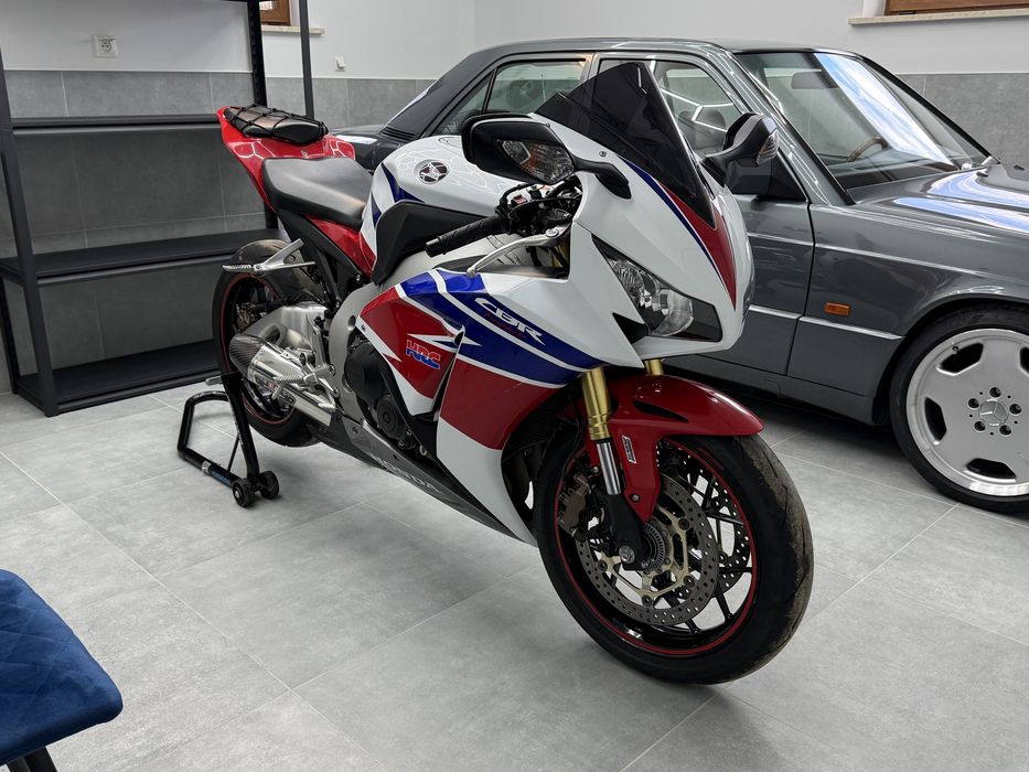 Honda CBR 1000rr sc 59 2012r!!!