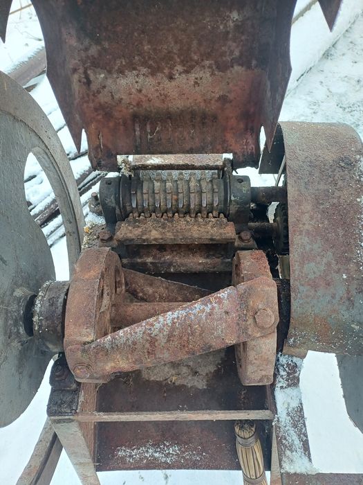 Січкарня електромоторна