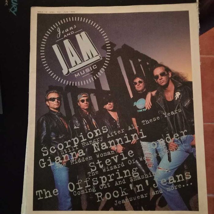 Revistas de Musica