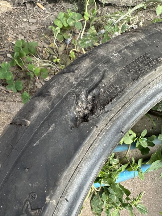 Pneu michelin pilot sport 4