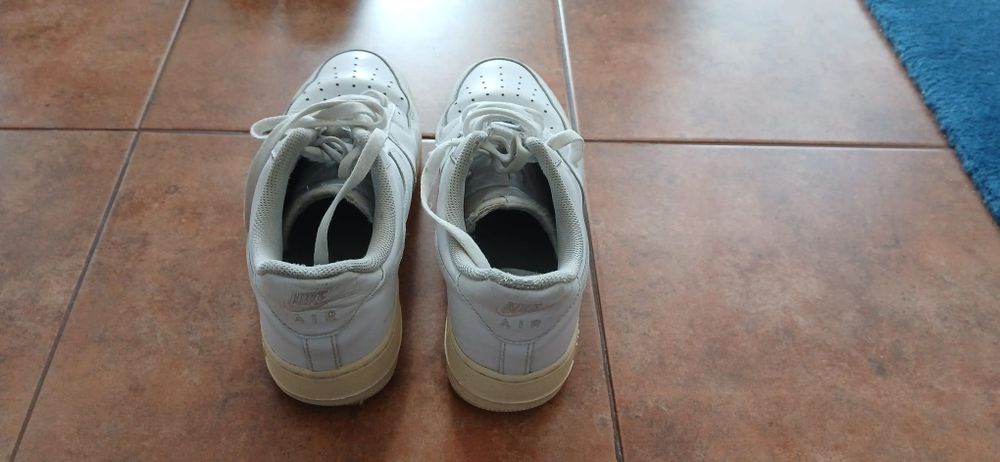 Sapatilhas nike air force originais