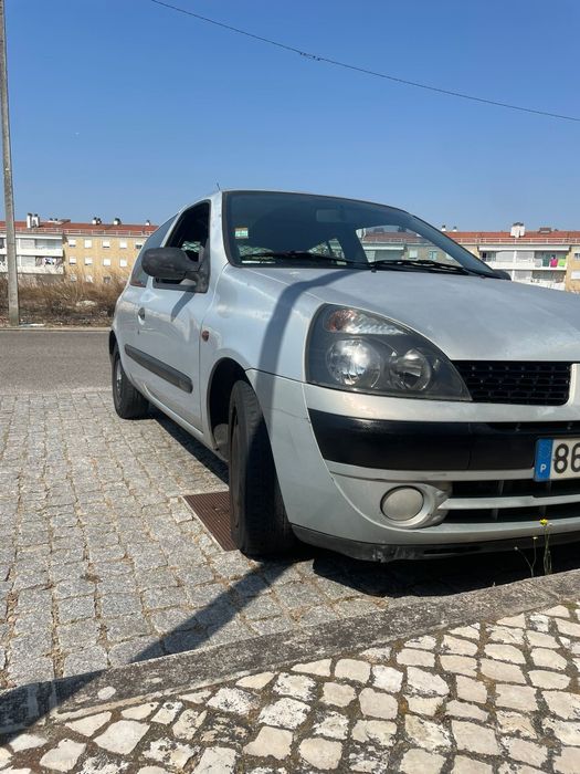 Clio 2 fase 2 comercial 1.5DCI