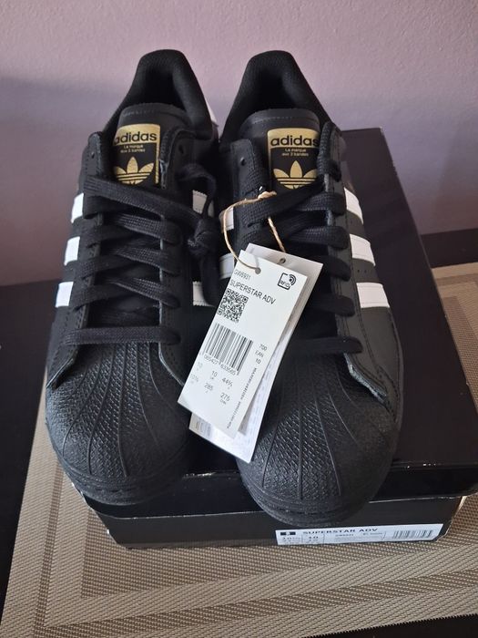 Adidas Superstar 44