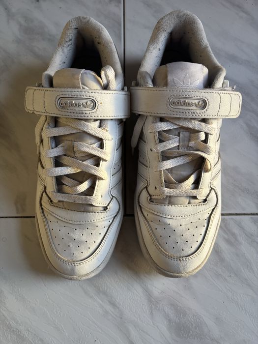 Adidas Forum Low Branco