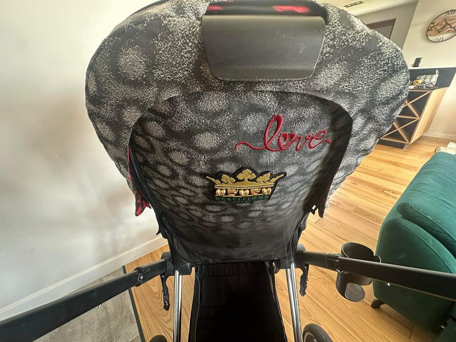 Wózek Cybex 2.0 Priam  Rebelious