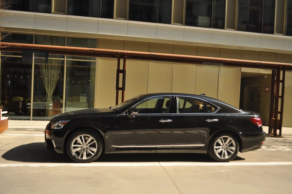 Lexus LS Lexus LS | Salon Polska | 1 właściciel | Bezwypadkowy | ASO  | VAT 23%