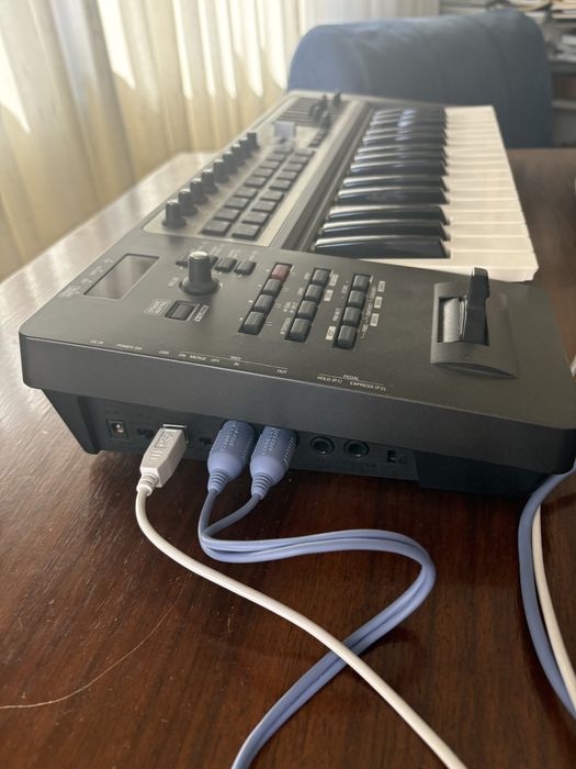 Teclado midi Edirol