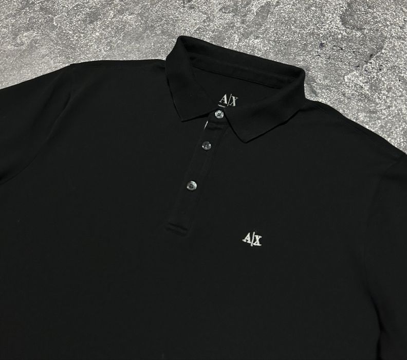 Поло Armani Exchange A|X (оригінал, футболка), розмір XL