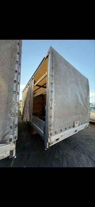 plandeka skrzynia paka master III 10 ep  lift