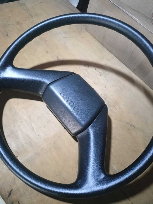 Руль Тойота Caetano Рулевое колесо Кермо Toyota
