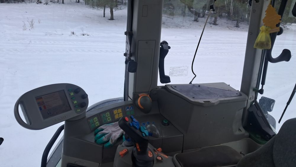 Fendt 820 com3 2010r