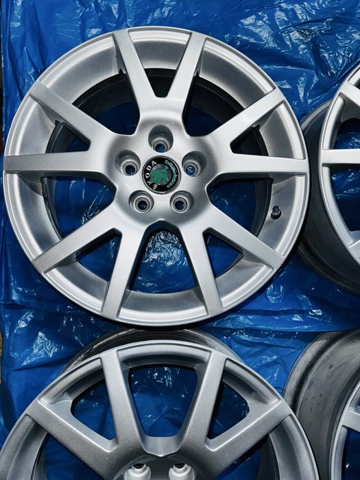 R16 диски spider 5*100