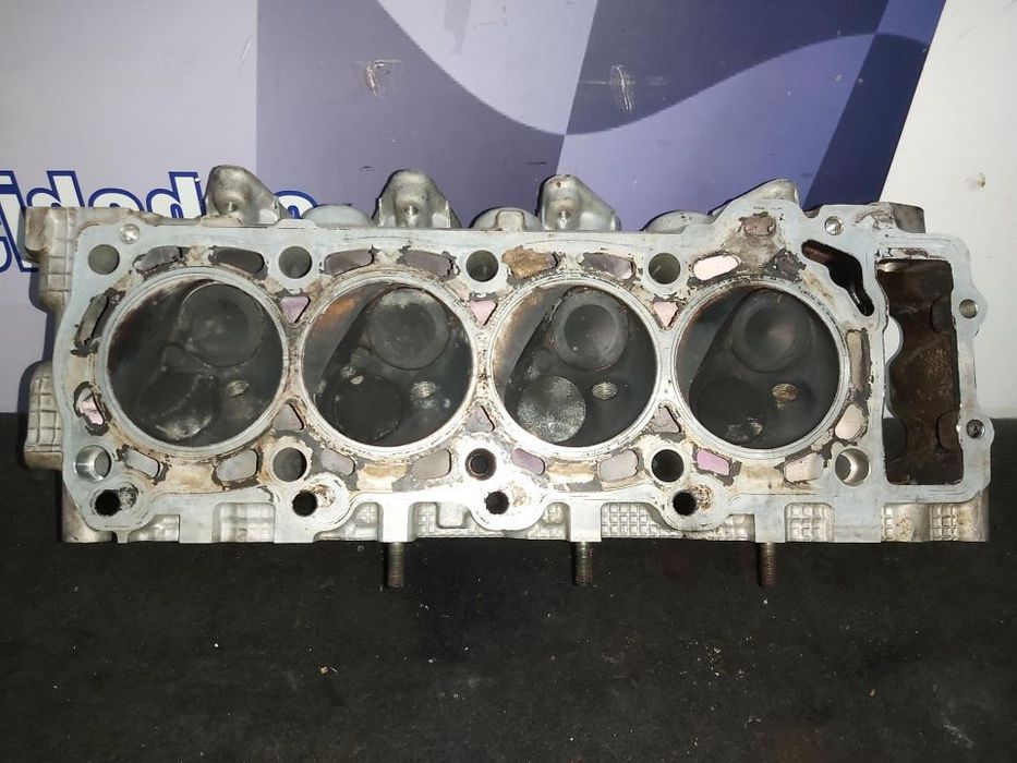 Cabeca motor Mercedes A180 A190 1.9 8v  99-05  Ref: r1660160201