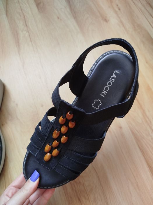 Sandały Lasocki 38