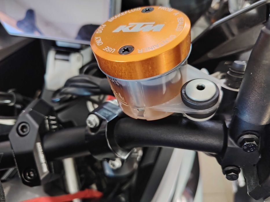 KTM 1290 Adventure