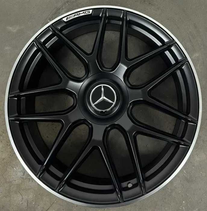 -10% Диски AMG R19 на Mercedes C E W213 S Class V Class GLE Ml Gl GLS