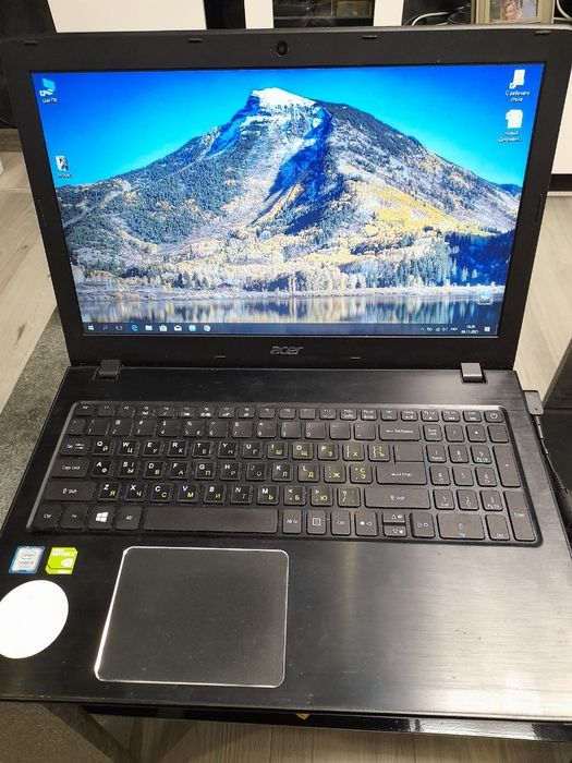 Ноутбук АСER  Aspire E5-575