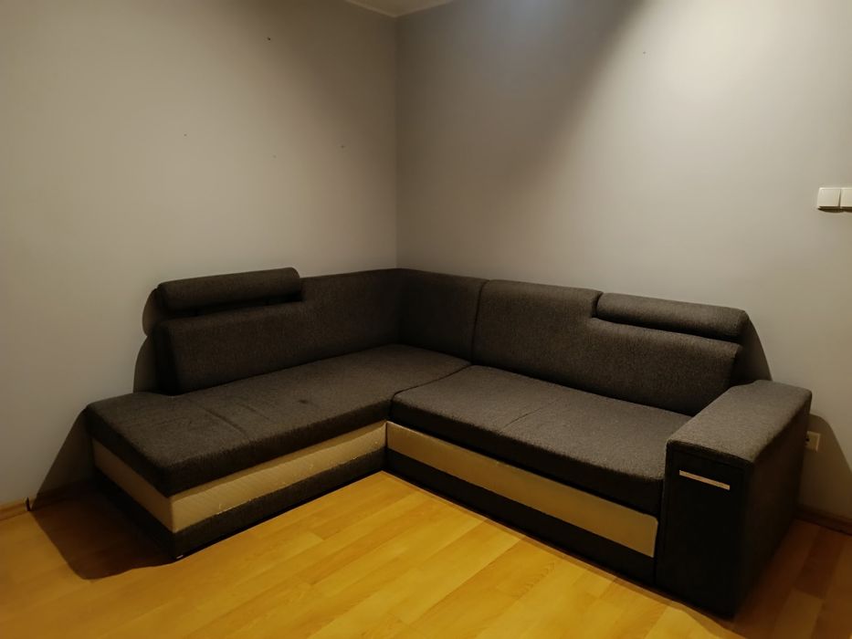 Oddam za darmo kanapę