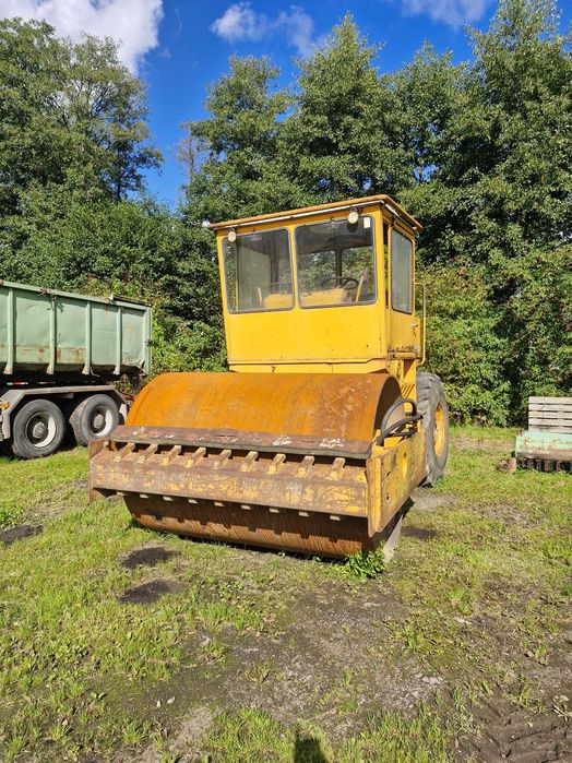 Równiarka  MBU  4x4