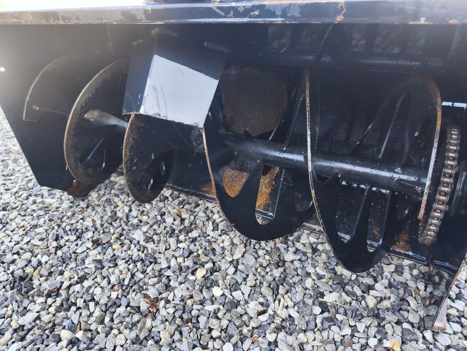 Stiga park dmuchawa  wirnikowa do śniegu.