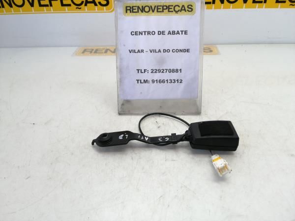 Encaixe de cinto frente direito CITROËN C3 II (SC_)