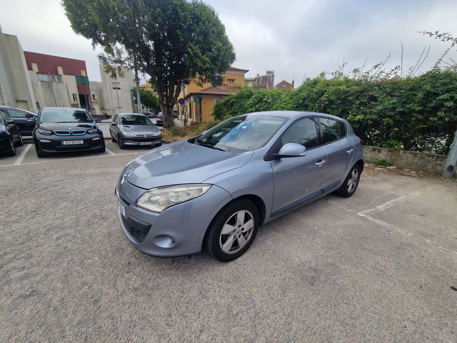 Renault Megane MK3 2009 1.5dci